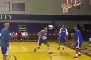 坎宁安：当年选秀时也想过去火箭，没人想去克利夫兰！