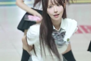 这谁顶得住啊 三上悠亚啦啦队制服舞蹈 简直不要太美