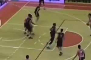 比起CBA的杨瀚森如何？登录NBA前的约基奇是怎么打球的？