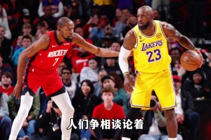 詹杜终局之战？他们的处境其实是一样的！